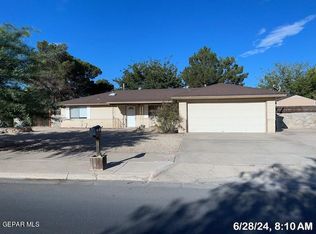 18003 Darrington Rd, Horizon City, TX 79928