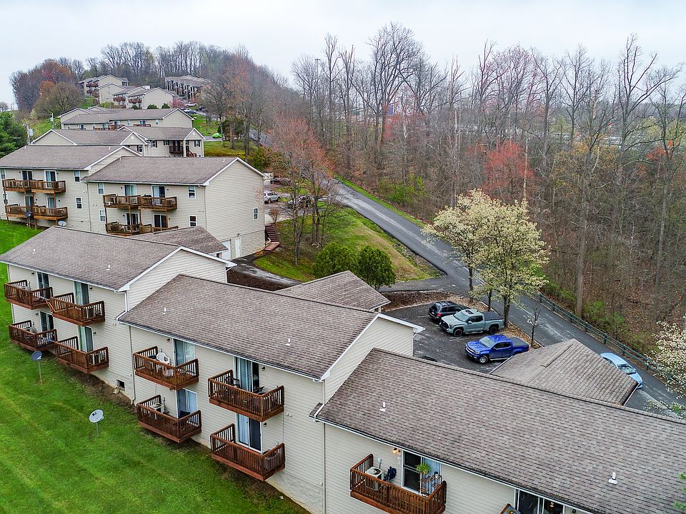 Woodlands Aerial View
