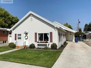 537 W 3 N, Saint Anthony, ID 83445