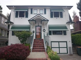 2106 45th Ave SW, Seattle, WA 98116