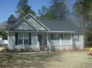 18 Blue Bonnett Ln, Barnwell, SC 29812