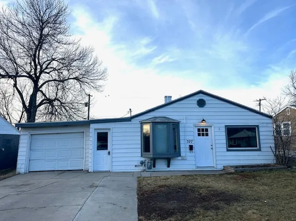 327 E Saint Francis St, Rapid City, SD 57701