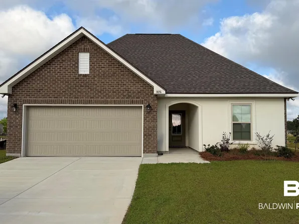 8056 Knoll Rd, Foley, AL 36535