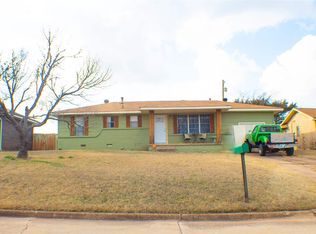 175 Ruth St, Healdton, OK 73438