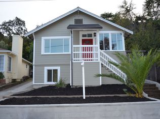 139 Picnic Ave, San Rafael, CA 94901