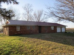 15922 N County Road 3350, Stratford, OK 74872