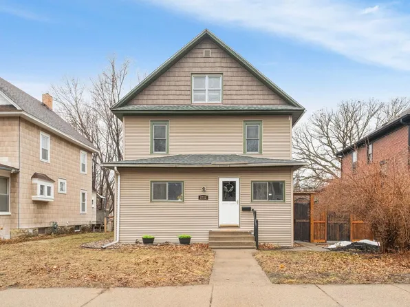 2722 Taylor St NE, Minneapolis, MN 55418