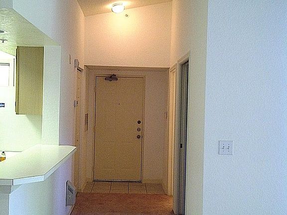 Entry Hallway