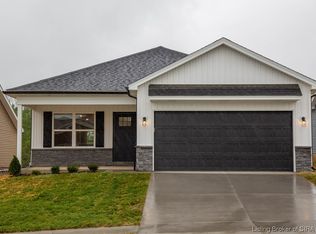 8071 Hudson Ln, Georgetown, IN 47122