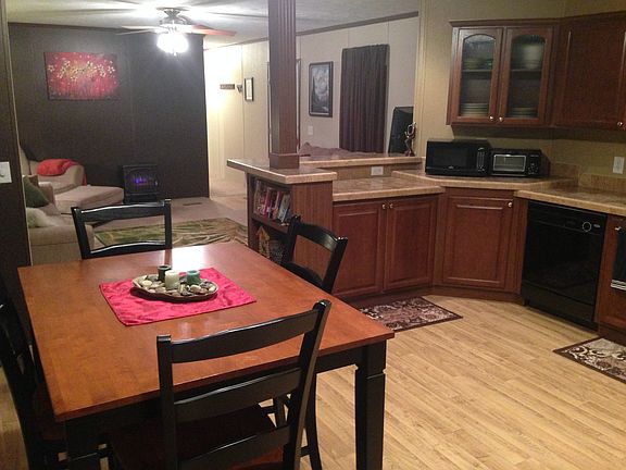Dishwasher included