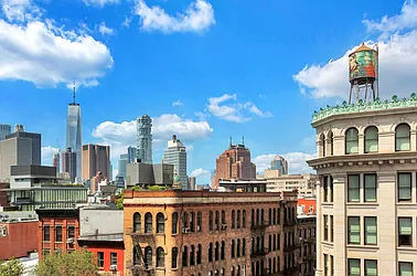 Rented by Douglas Elliman