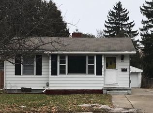 822 Malzahn St, Saginaw, MI 48602