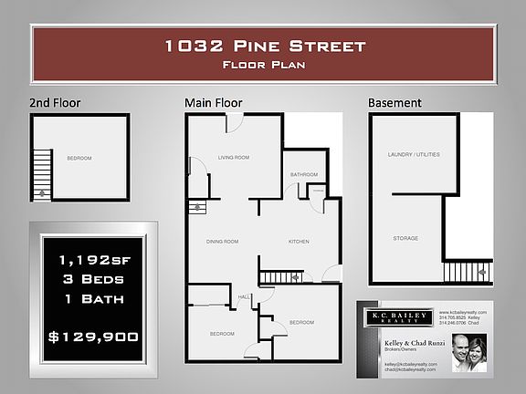 2nd image of 1032 Pine St