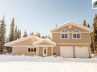 1750 Blackburn Way, North Pole, AK 99705