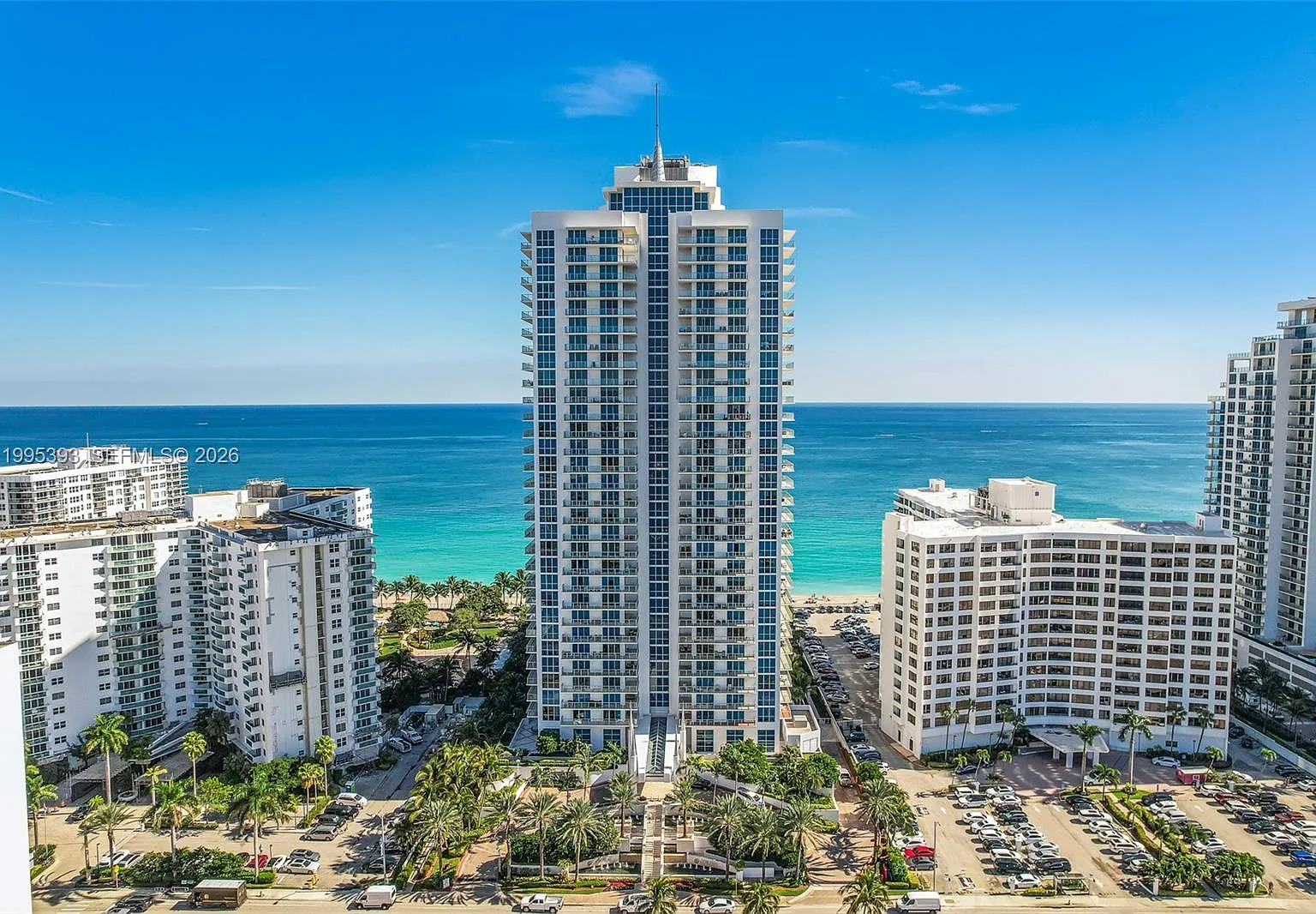 Ocean Palms Condo — Photo 1