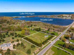 0 Northwood Hwy, Arcadia, MI 49613
