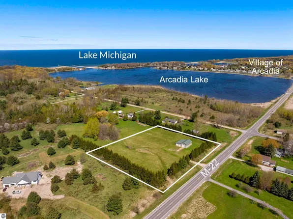 0 Northwood Hwy, Arcadia, MI 49613
