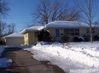 5907 Washburn Ave N, Brooklyn Center, MN 55430