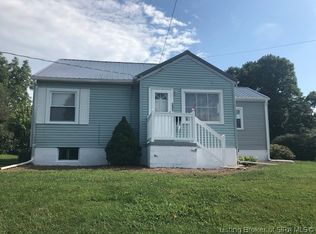 301 Grandview Dr, Salem, IN 47167