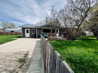 75 Spring Valley Dr, Lander, WY 82520