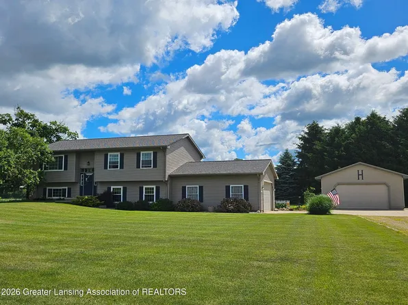 1311 S Balcom Rd, Ovid, MI 48866