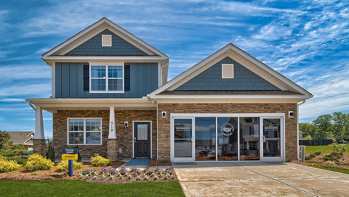 Springhill Lake by D.R. Horton Columbia in Lexington SC Zillow