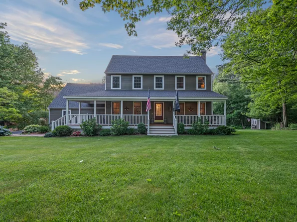 1245 Spindle Hill Road, Wolcott, CT 06716