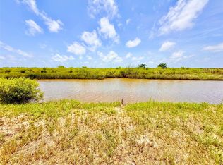 1399 Van Sant, Port Bolivar, TX 77650