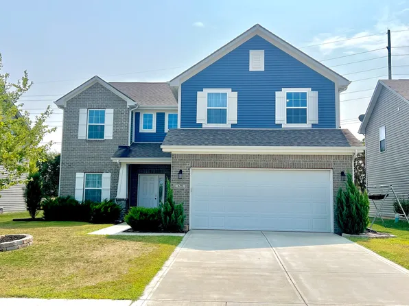 679 Albermarle Dr, Pittsboro, IN 46167