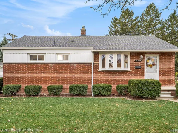 36838 Angeline Cir, Livonia, MI 48150