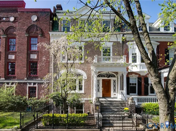 1209 W Franklin St, Richmond, VA 23220