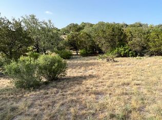 LOT 20185 Quick Draw, Horseshoe Bay, TX 78657