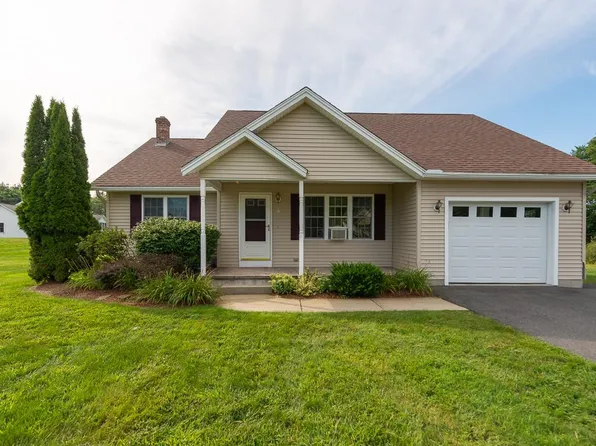 5 Dustin Lane #5, Jaffrey, NH 03452