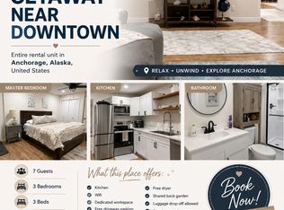 1335 Wintergreen St #3, Anchorage, AK 99508