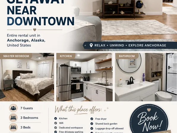 1335 Wintergreen St, Anchorage, AK