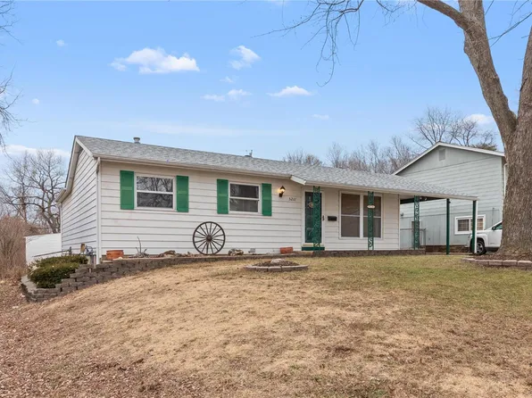 5211 Ville Cecelia Ln, Hazelwood, MO 63042