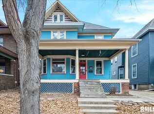 1020 N Elmwood Ave, Peoria, IL 61606