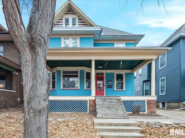 1020 N Elmwood Ave, Peoria, IL 61606