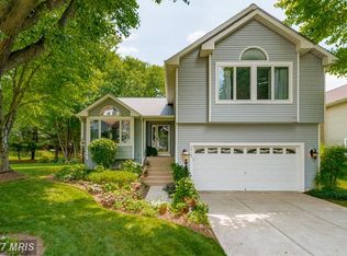 6918 Parchment Rise, Columbia, MD 21044