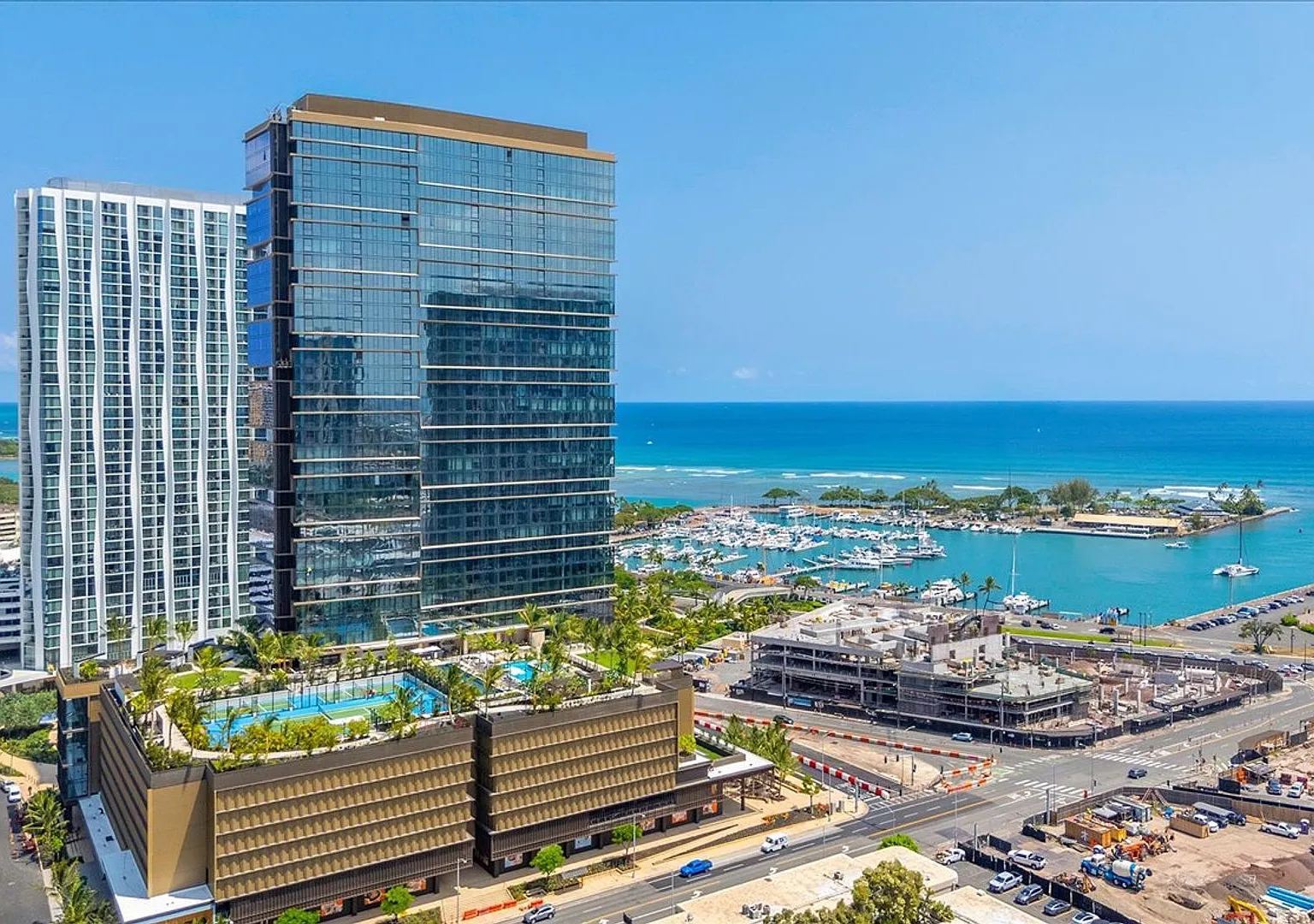 2 Bd / 2 Ba / 2 Pk Unfurnished — Photo 1