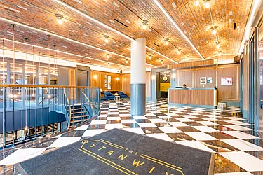 Rented by Brooklyn Group