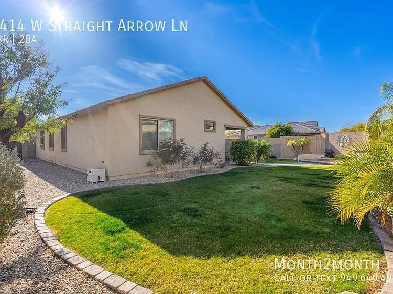 5414 W Straight Arrow Ln — Photo 36