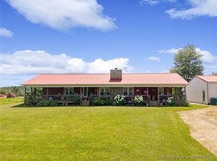 2905 Speith Rd, Henryville, IN 47126