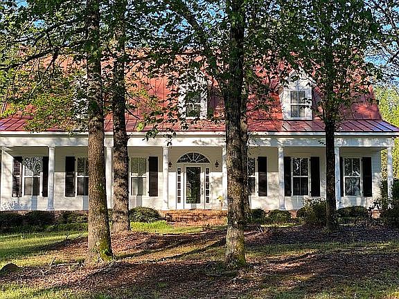 Large Porch