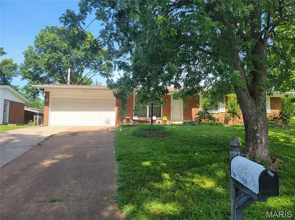 2805 Ancell Ln, Saint Louis, MO 63125