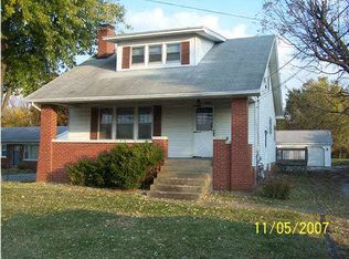 4315 Upper Mount Vernon Rd, Evansville, IN 47720