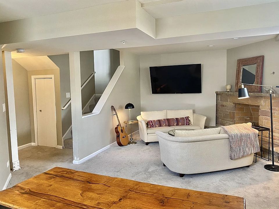 Lower level family room