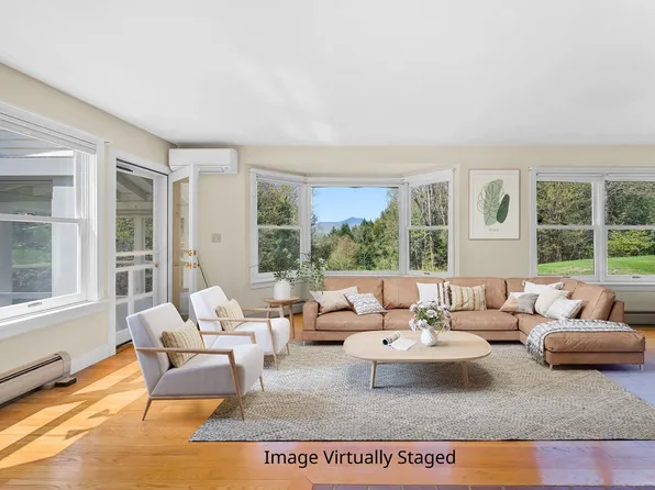 581 Perry Lea Road, Waterbury, VT 05676