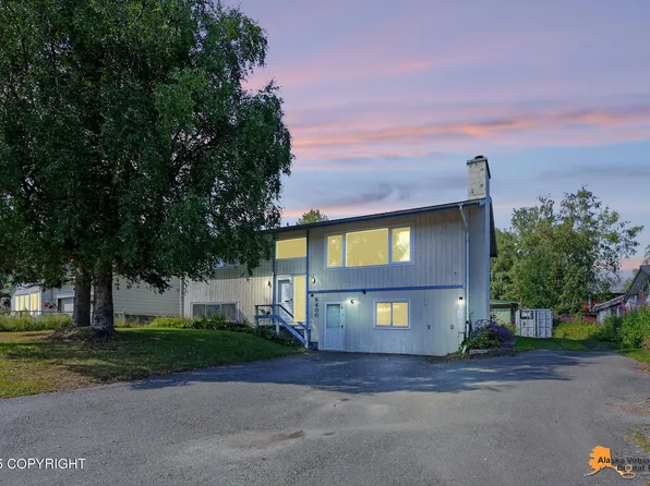 5400 Dorbrandt St, Anchorage, AK 99518