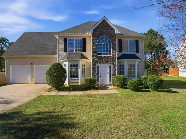 401 Overlook Turn, Conyers, GA 30012